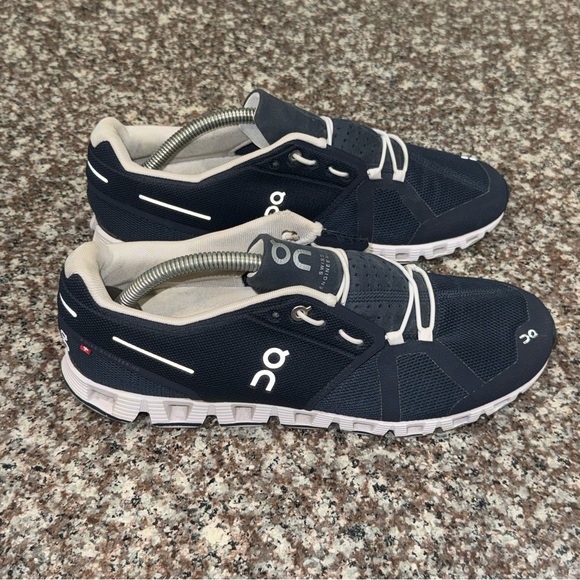 On Running Mens Sneakers - Picture 2 of 9